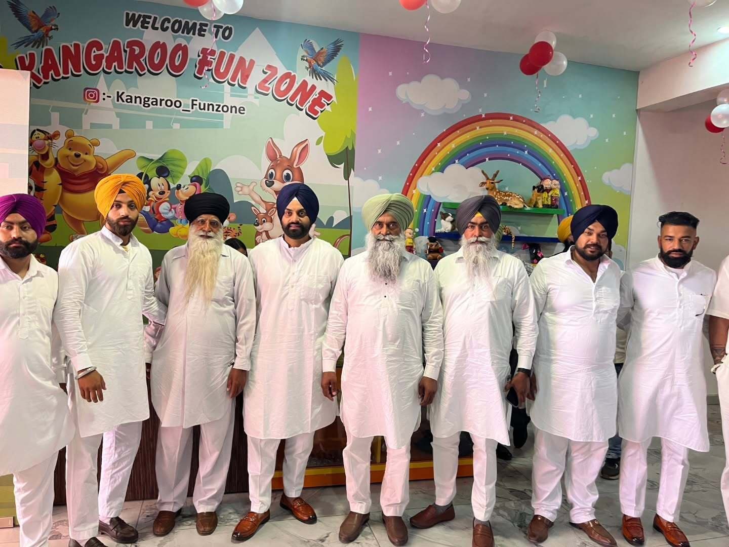 Community Outreach Program
